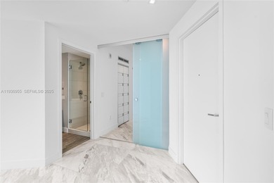 Beautiful corner 3 bed/ 4 bath with glass enclosed den at