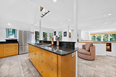 Welcome to Sebago Lake, where this state-of-the-art retreat - photo 6