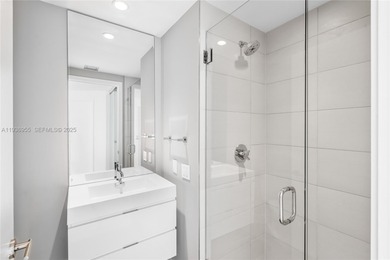 Beautiful corner 3 bed/ 4 bath with glass enclosed den at