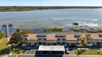 (private lake, pond, coastal) Townhome/Townhouse For Sale in Seminole Florida