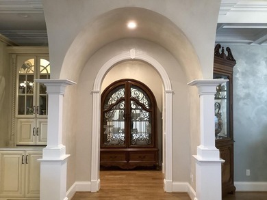Timeless elegant French Country custom-built estate on 5.6 acres - photo 59