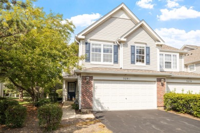 Lake Townhome/Townhouse For Sale in Naperville, Illinois