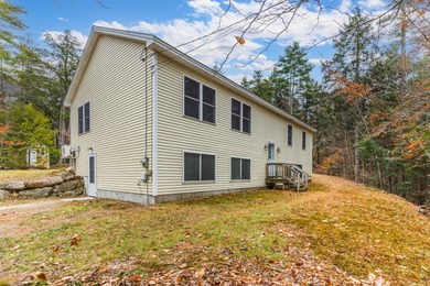 (private lake, pond, coastal) Home Active Under Contract in Acton Maine