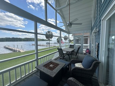 Furnished waterfront gem, located in Goat Island, nestled in the - photo 9