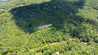 (private lake, pond, coastal) Acreage For Sale in Spruce Pine North Carolina