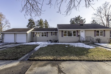 Lake Michigan - Lake County Home For Sale in North Chicago Illinois