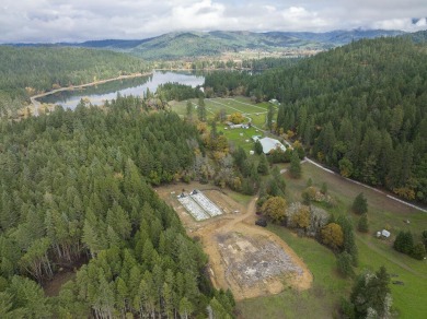 Lake Selmac Acreage For Sale in Selma Oregon
