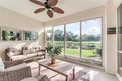 Lake Condo For Sale in Estero, Florida