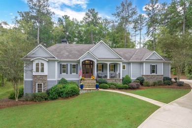 Lake Oconee Home For Sale in Greensboro Georgia