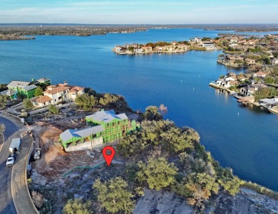 Lake Lot For Sale in Horseshoe Bay, Texas