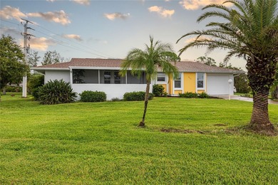 Rotonda West Lakes and Canals Home For Sale in Rotonda West Florida