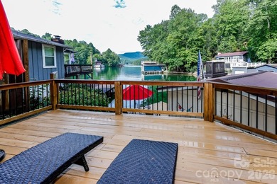 LAKE LURE LAKEFRONT HOME WITH BEAUTIFUL MOUNTAIN VIEWS! This 3 - photo 4