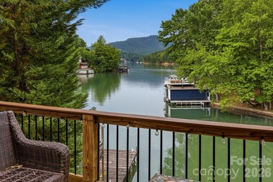 LAKE LURE LAKEFRONT HOME WITH BEAUTIFUL MOUNTAIN VIEWS! This 3 - photo 5