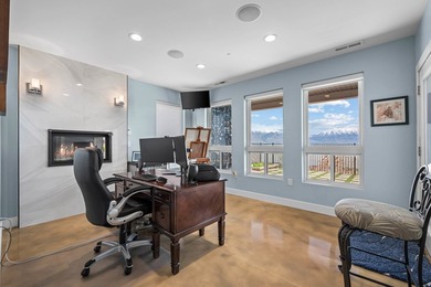 Custom-built waterfront luxury resort home, located in a private - photo 44