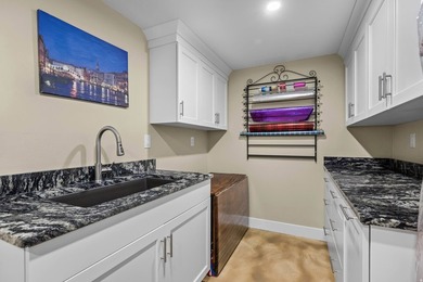 Custom-built waterfront luxury resort home, located in a private - photo 48