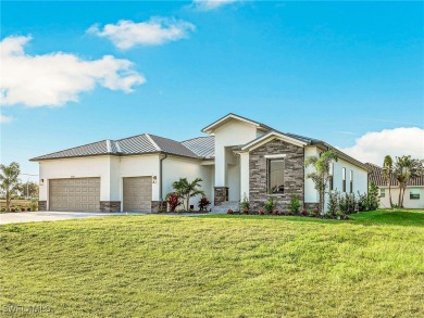 Burnt Store Lakes  Home For Sale in Punta Gorda Florida