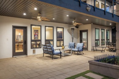 Custom-built waterfront luxury resort home, located in a private - photo 54