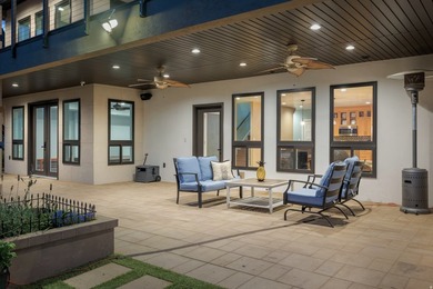 Custom-built waterfront luxury resort home, located in a private - photo 55