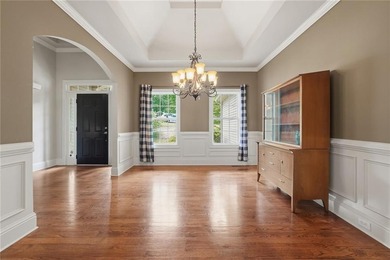 BEAUTIFUL CUSTOM LAKE HOME! Experience peaceful lake living in - photo 10