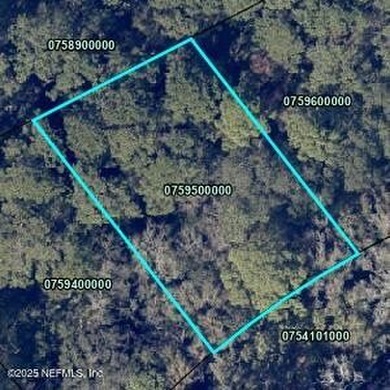 Tolomato River Lot For Sale in St Augustine Florida