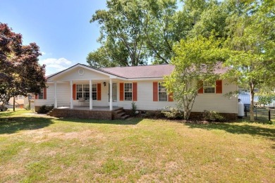 Lake Home For Sale in Manning, South Carolina
