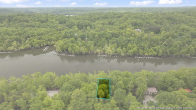Waterfront Lot In Ambassador Shores - Lake Lot For Sale in Leitchfield, Kentucky