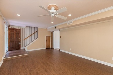 This is a great income-producing duplex. Unit A is two stories - photo 7