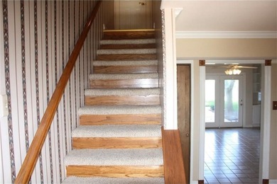 This is a great income-producing duplex. Unit A is two stories - photo 8