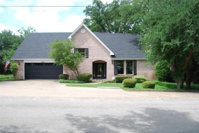 Lake Home For Sale in Whitney, Texas