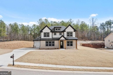 Lake Home For Sale in Gainesville, Georgia