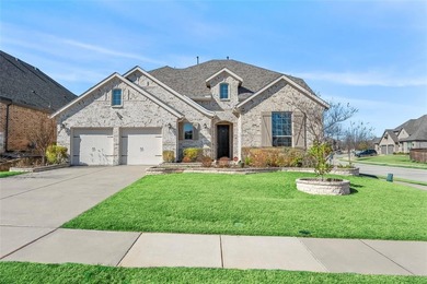 Lake Lewisville Home Active Under Contract in Oak Point Texas