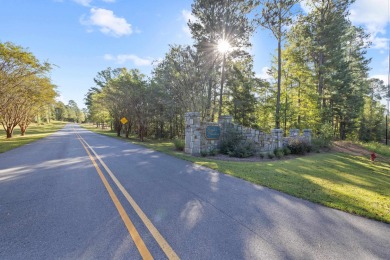 Lake Lot For Sale in Greensboro, Georgia