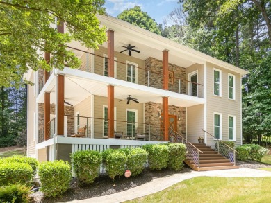 Lake Home For Sale in Mooresville, North Carolina