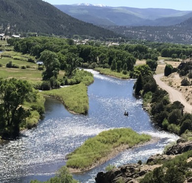 South Fork Rio Grande River Acreage For Sale in South Fork Colorado