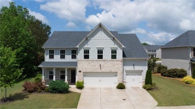 Lake Home For Sale in Cumming, Georgia