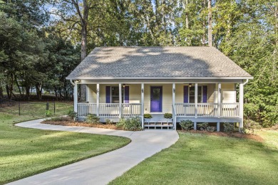 Lake Home For Sale in Buckhead, Georgia
