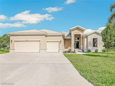 Lake Home For Sale in Punta Gorda, Florida