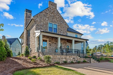 Lake Home For Sale in Greensboro, Georgia