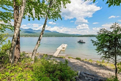 Experience the serenity of Montana lakefront living in this - photo 1