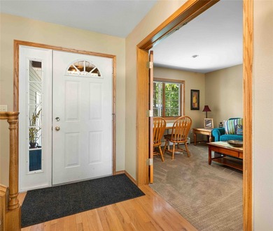 Experience the serenity of Montana lakefront living in this - photo 3