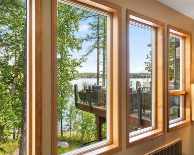 Experience the serenity of Montana lakefront living in this - photo 8