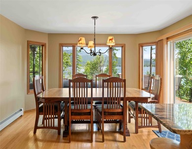 Experience the serenity of Montana lakefront living in this - photo 10