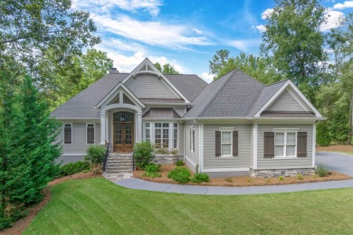 Lake Home For Sale in Greensboro, Georgia