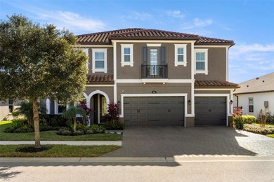 (private lake, pond, coastal) Home For Sale in Lutz Florida