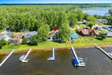 Spectacular waterfront property with approximately 100ft of - photo 16