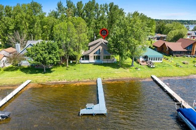 Spectacular waterfront property with approximately 100ft of - photo 17
