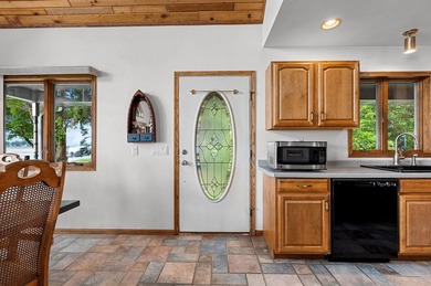 Spectacular waterfront property with approximately 100ft of - photo 19