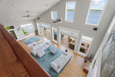 Waterfront Estate | 5BR + Office | 250+ Ft Shoreline | Dock | - photo 22