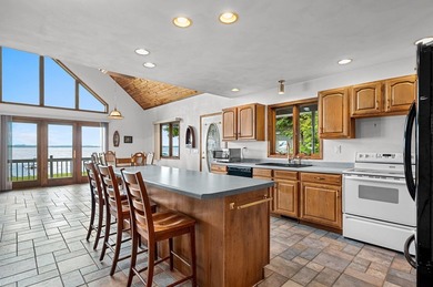 Spectacular waterfront property with approximately 100ft of - photo 22