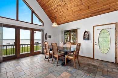 Spectacular waterfront property with approximately 100ft of - photo 24